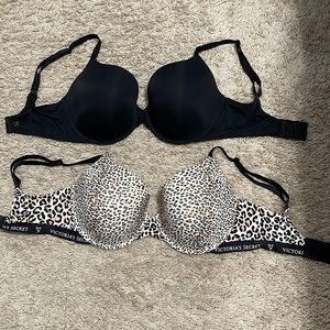 Victorias Secret lightly lined bra - 32DDD